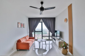 Southkey 2BR, 5-7 PAX, WIFI, Mid Valley JB,Free Parking